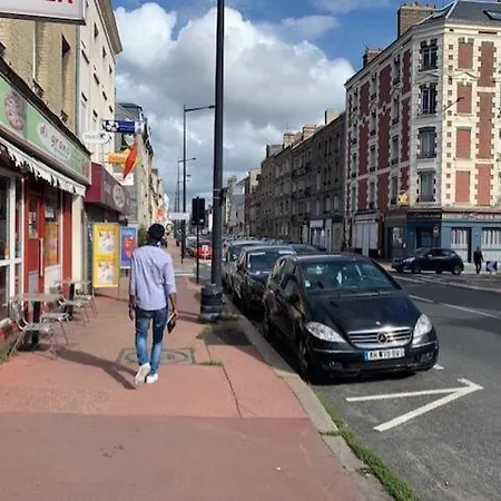 Daire Un Petit Cocon Le Havre